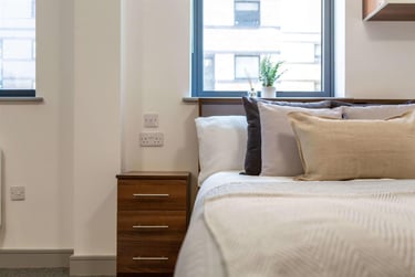 1 bed studio, Cavendish Street, City Centre, Leeds, LS31BN - Image 7
